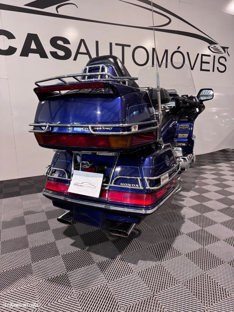 Honda Goldwing GL 1500 - 19