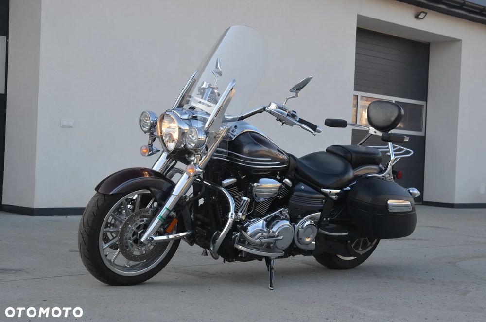 Yamaha Midnight Star - 1