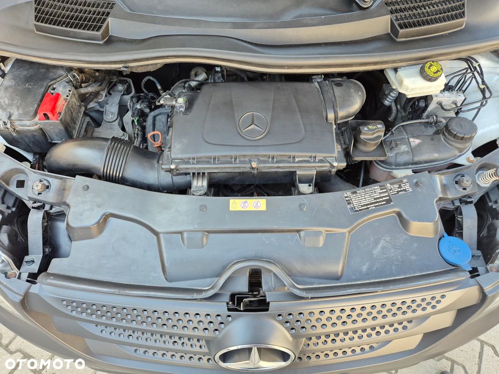Mercedes-Benz Vito 111 CDI - 23