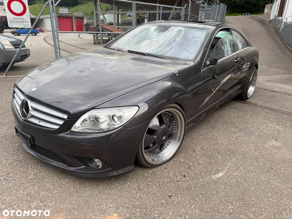 Mercedes-Benz CL 500 7G-TRONIC - 2