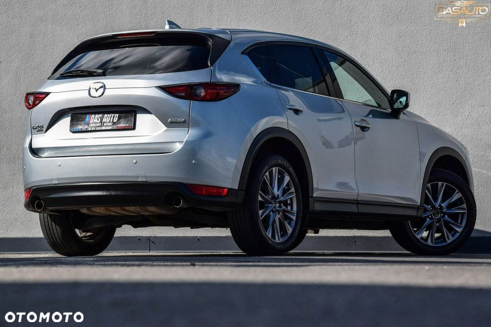 Mazda CX-5 SKYACTIV-G 165 AWD HOMURA - 16