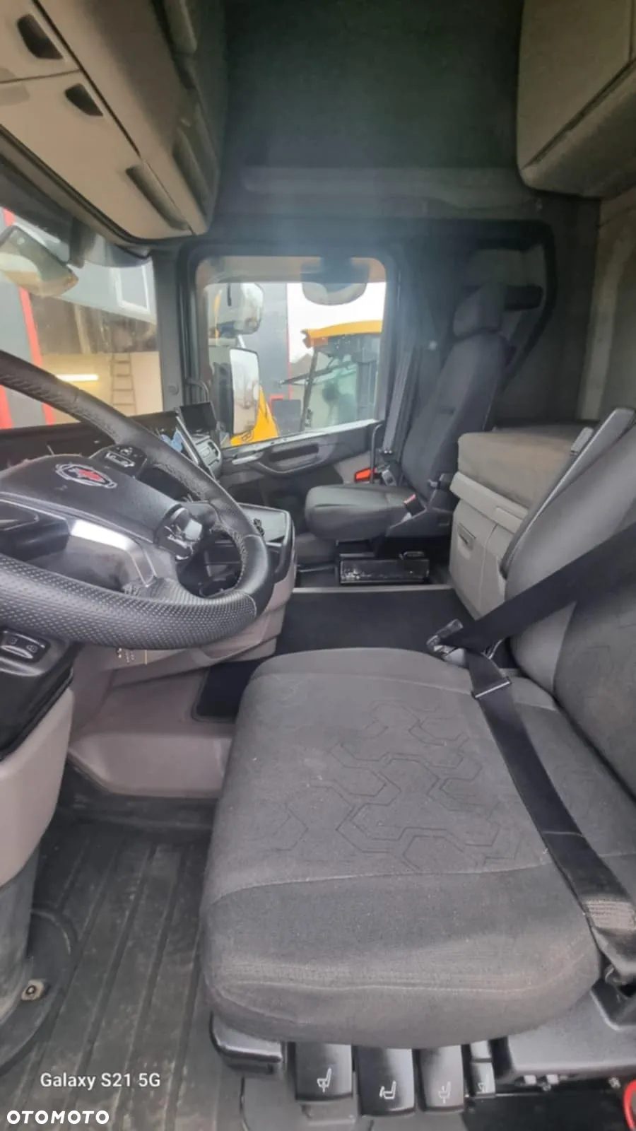Scania R 450 - 4