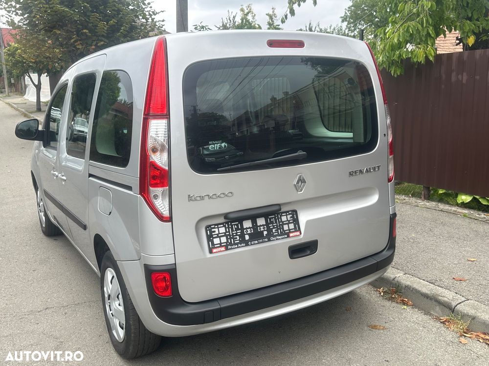 Renault Kangoo 1.5 dCI Expression - 4