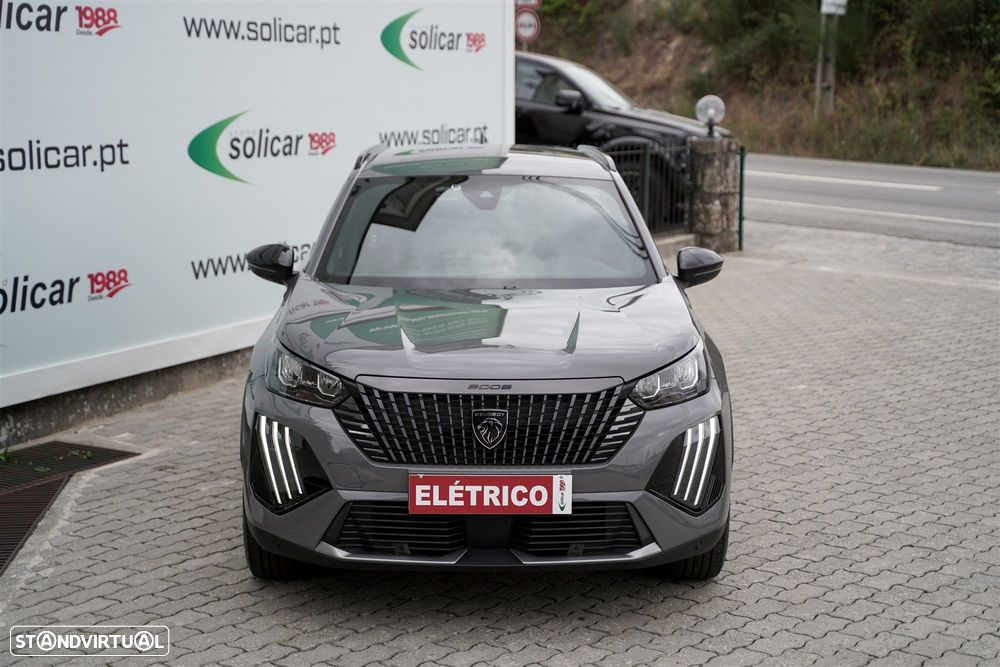 Peugeot e-2008 54 kWh Allure - 9