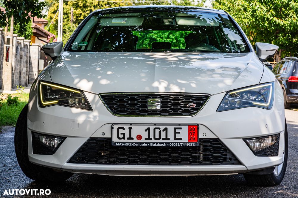 Seat Leon 2.0 TDI DPF Start&Stop FR - 28