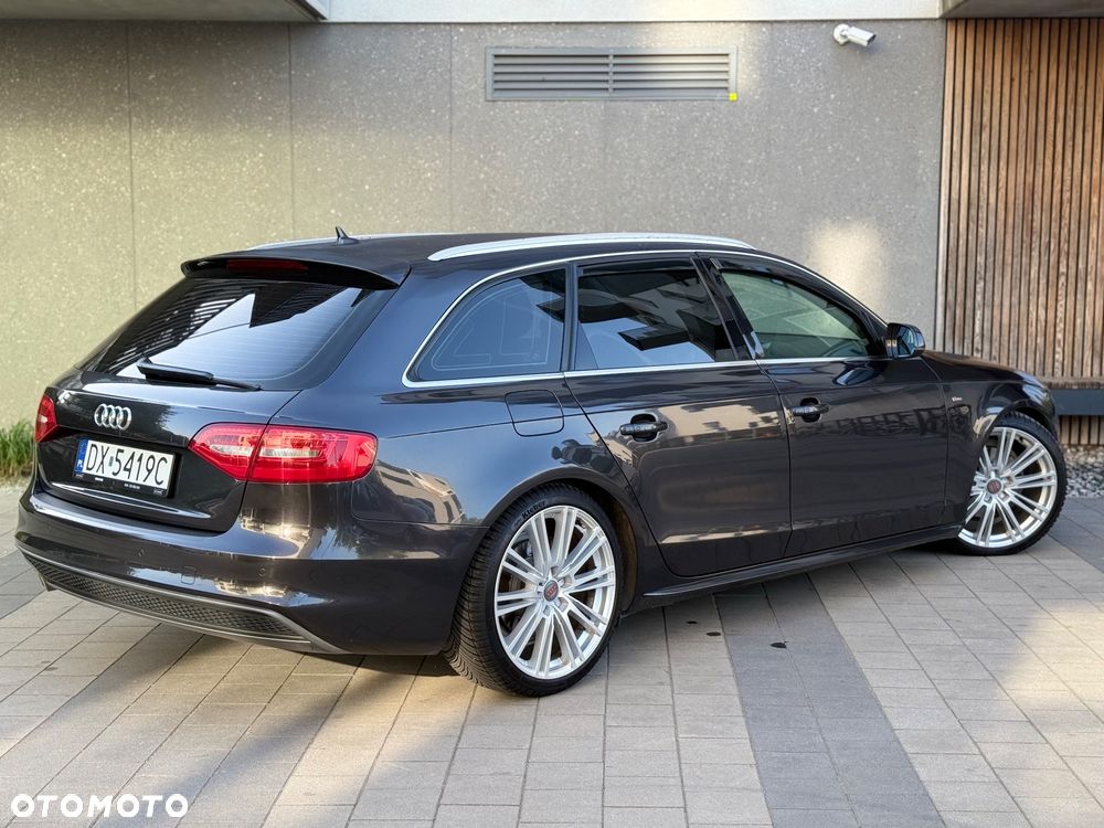 Audi A4 Avant - 4