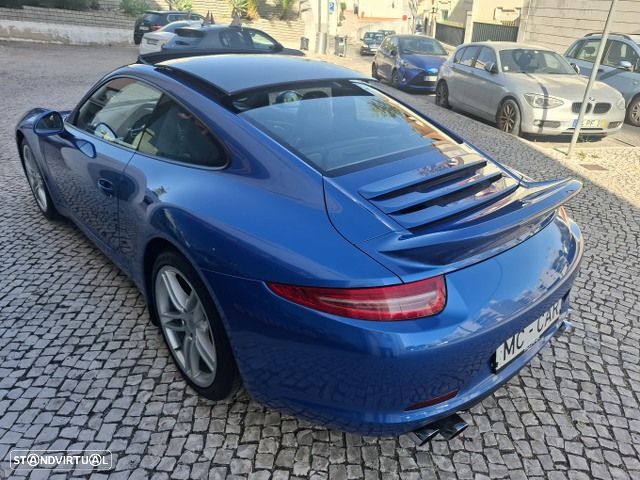 Porsche 911 Série F - 5