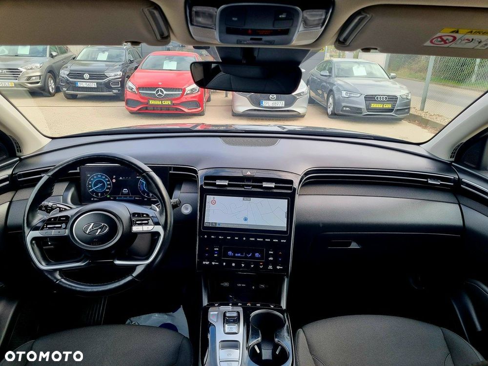 Hyundai Tucson - 15