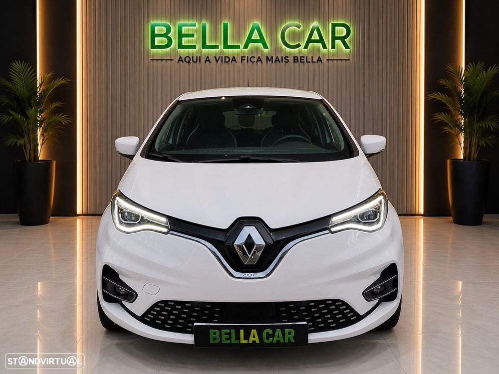 Renault Zoe — fotografia 2