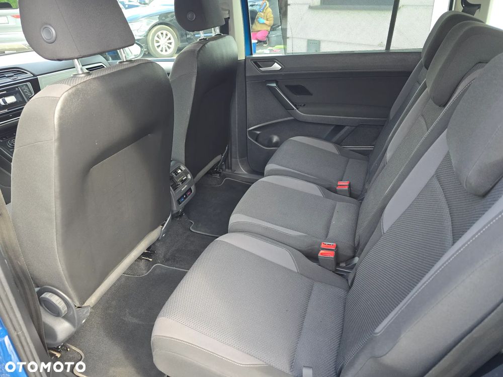 Volkswagen Touran 1.2 TSI (BlueMotion Technology) Comfortline - 11