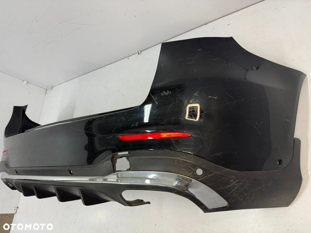 ZDERZAK TYLNY MERCEDES GLC W253 X253 AMG LIFT 20192022 - 7