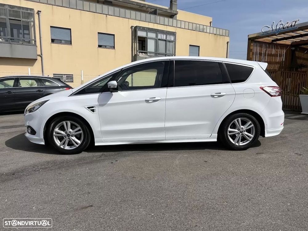 Ford S-Max 2.0 TDCi Titanium - 8