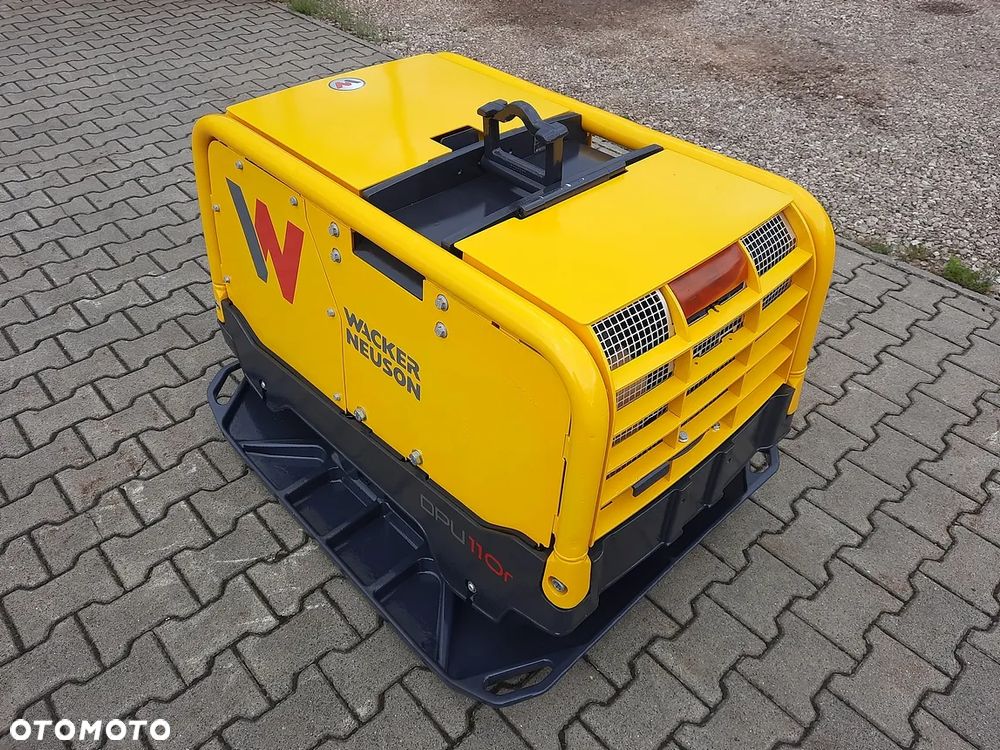Wacker Neuson DPU 110 R LEM 970 - 4