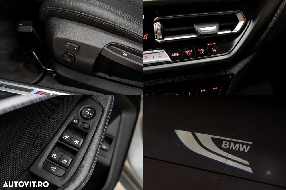 BMW Seria 1 118i Aut. Edition M Sport Shadow - 9