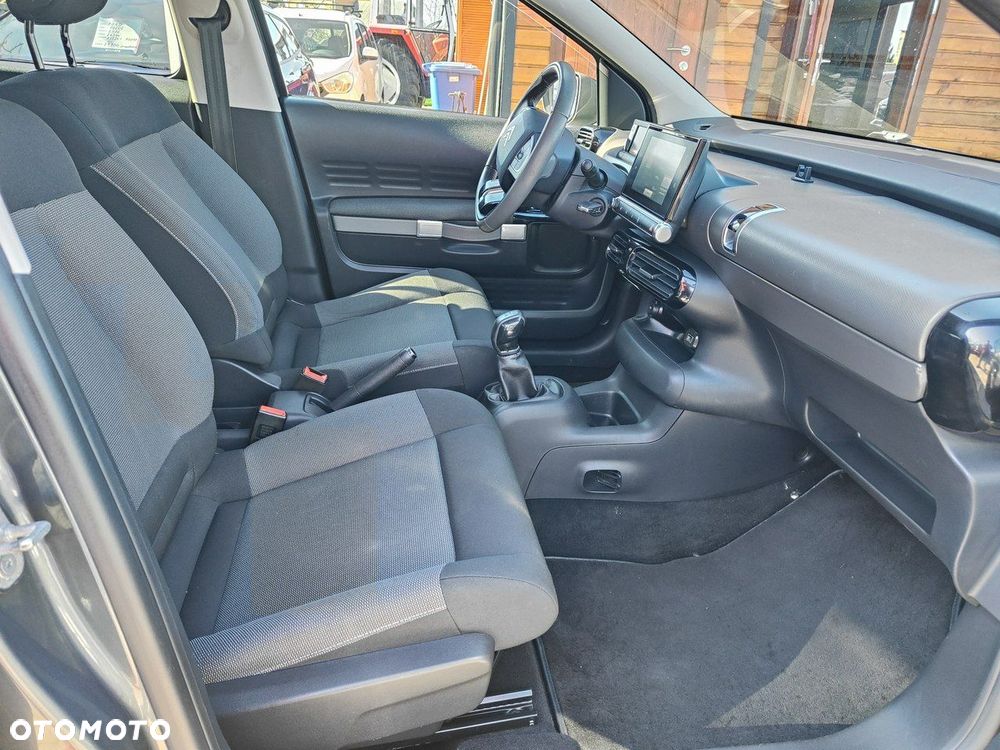 Citroën C4 Cactus - 20