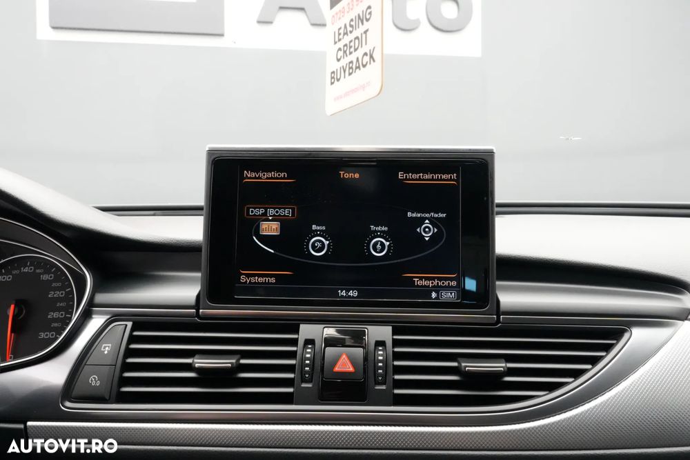 Audi A6 Limuzina 2.0 TDI Ultra S tronic - 23