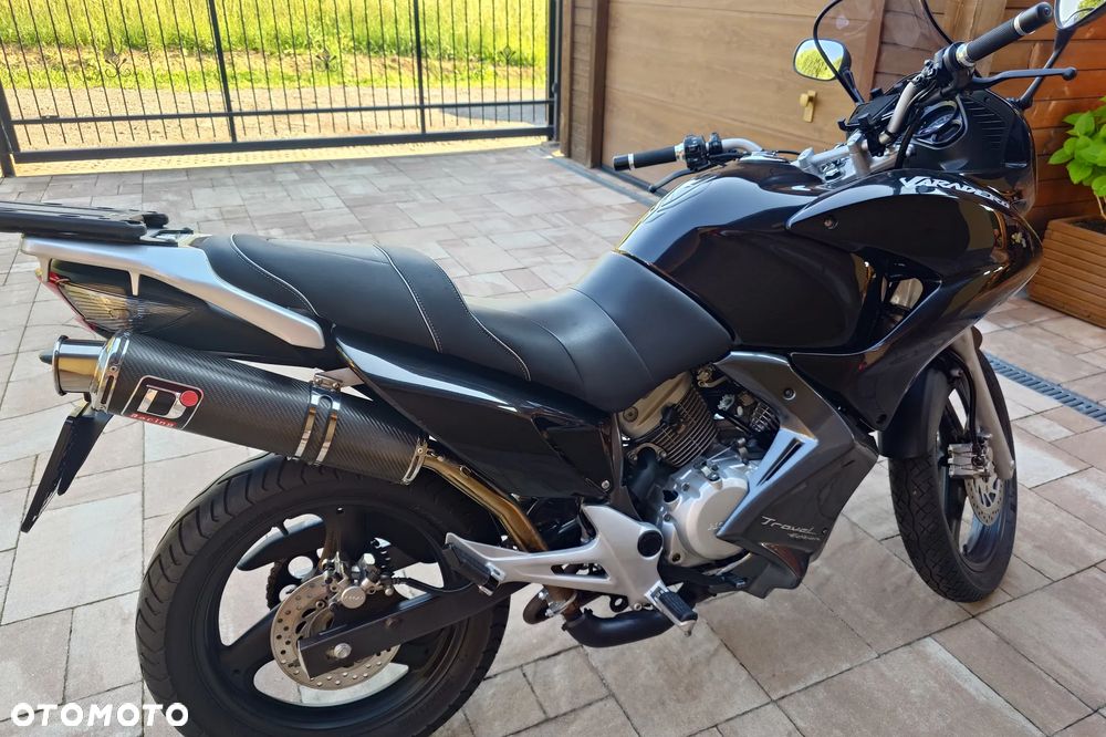 Honda Varadero - 2
