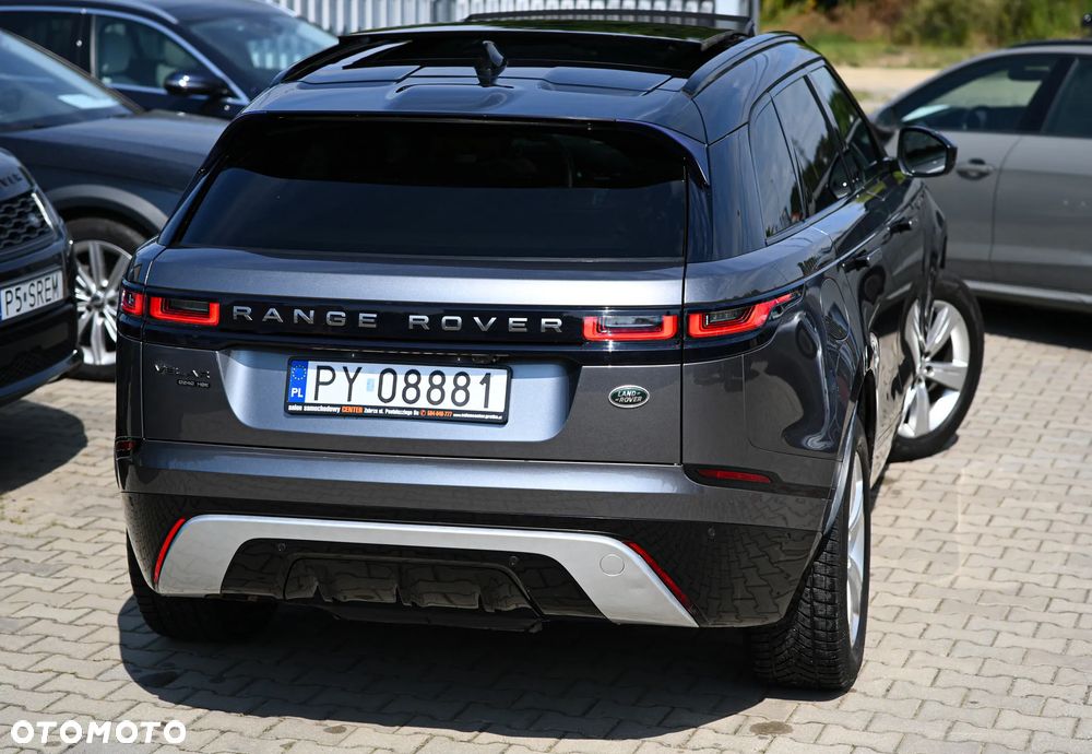 Land Rover Range Rover Velar 2.0 SD4 R-Dynamic HSE - 9