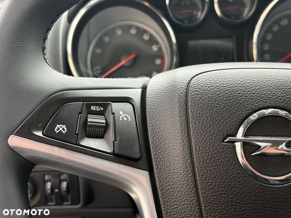 Opel Astra 1.4 Turbo ecoFLEX Start/Stop Exklusiv - 12