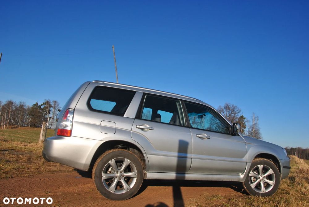 Subaru Forester 2.5 XT BOV - 30