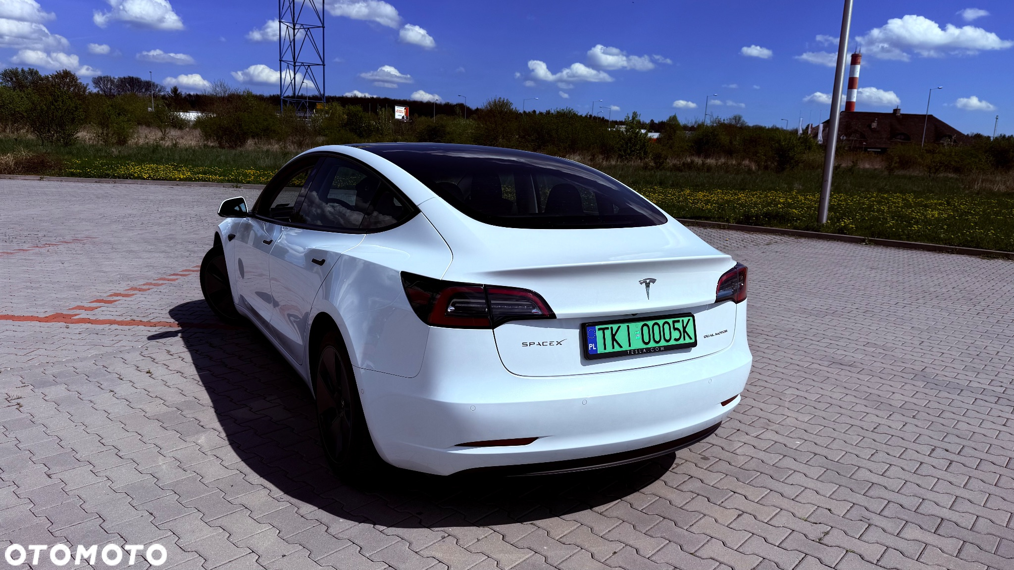 Tesla Model 3 Long Range AWD - 3