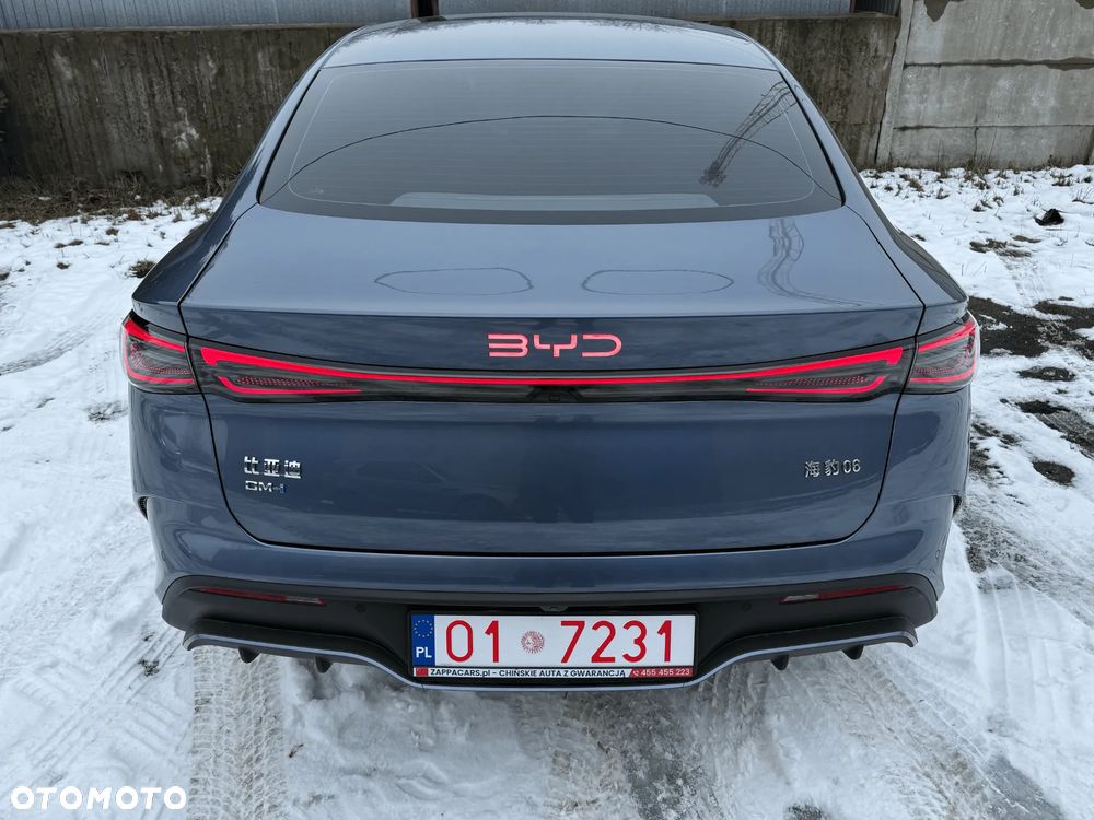 BYD Seal 6 1.5 Comfort - 13