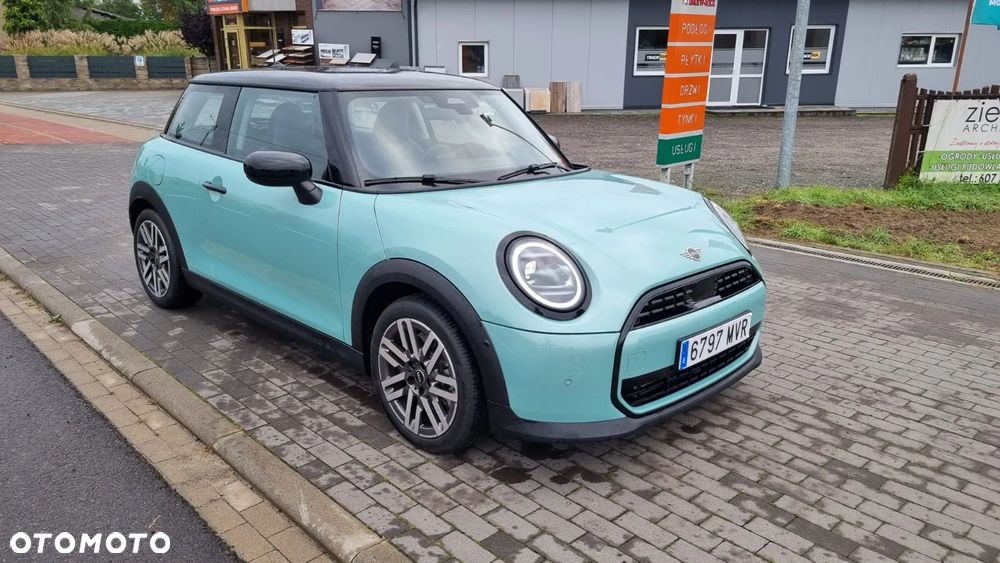 MINI Cooper C Linia Favoured - 1
