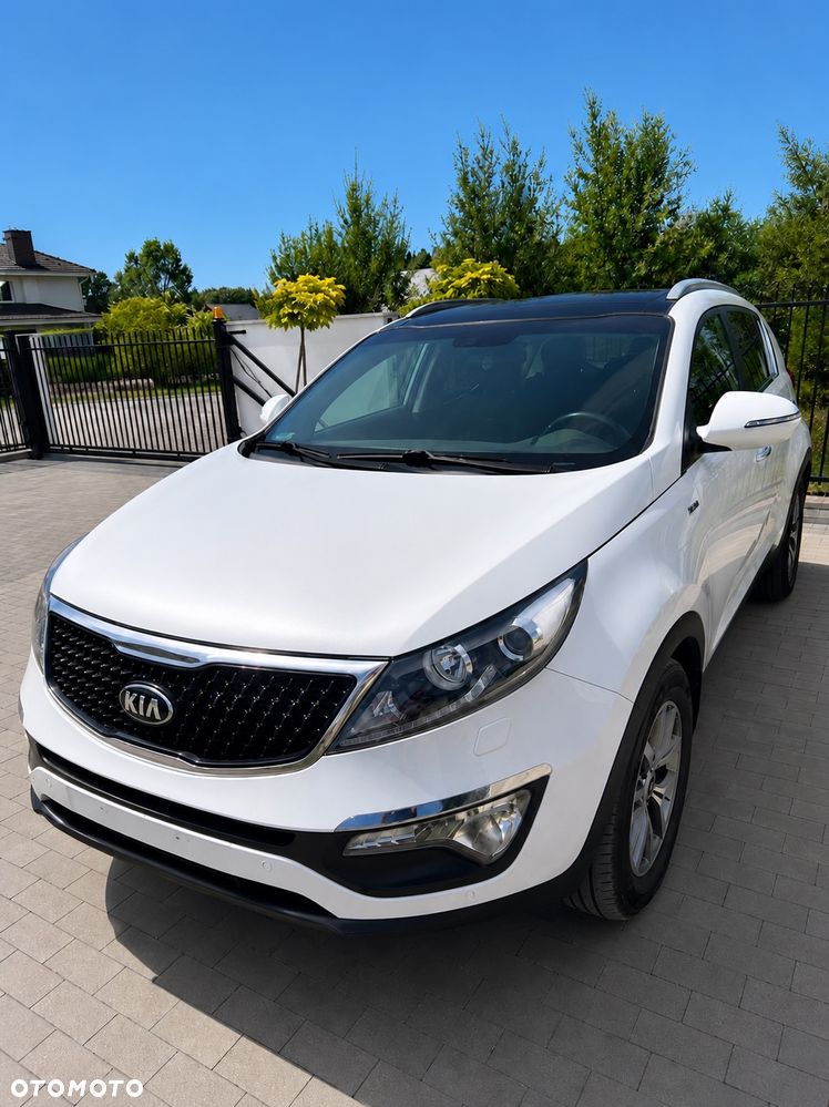 Kia Sportage 2.0 CRDI L AWD - 13