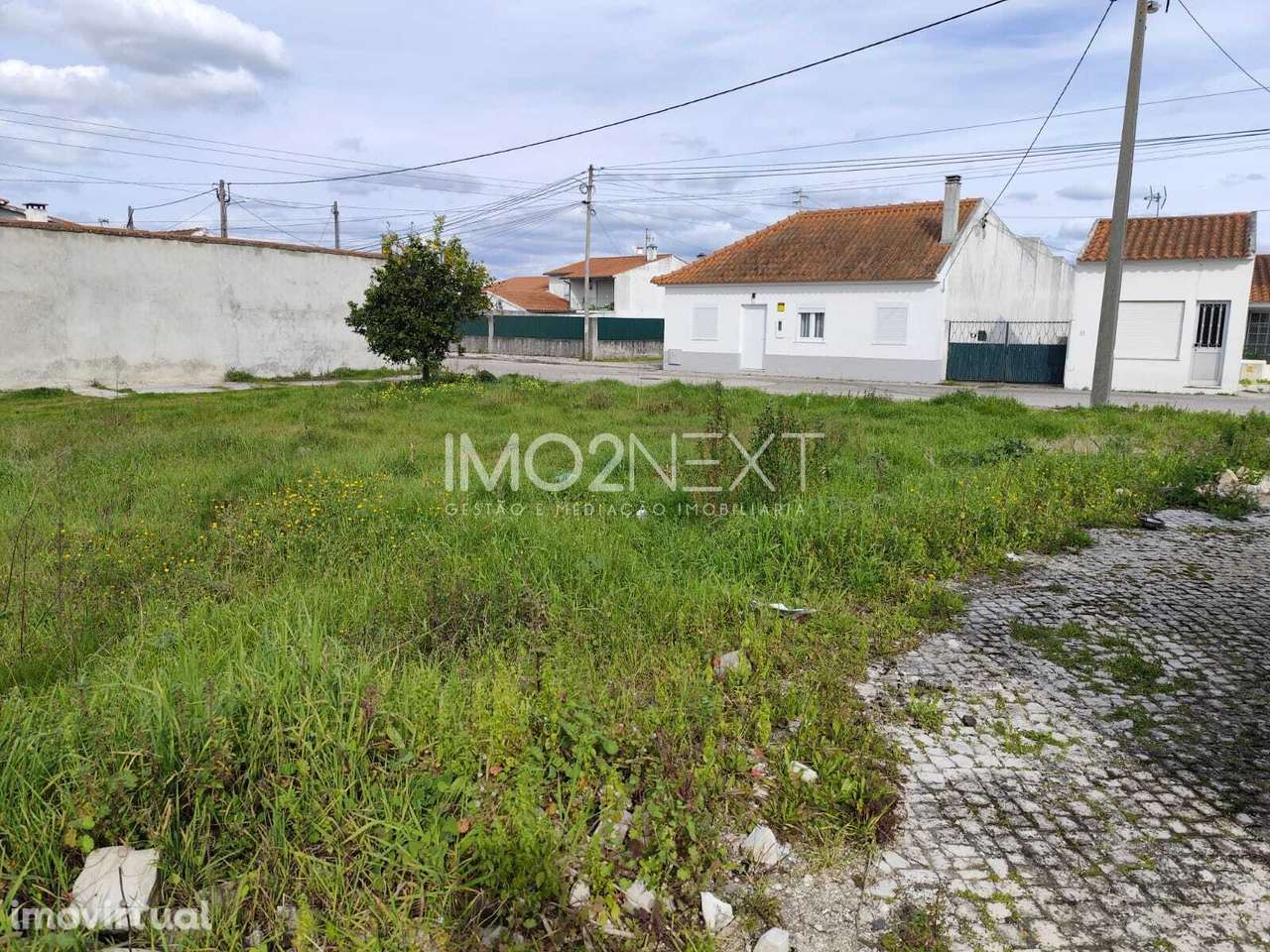 LOTE TERRENO || COMEIRA || MARINHA GRANDE - Grande imagem: 2/22