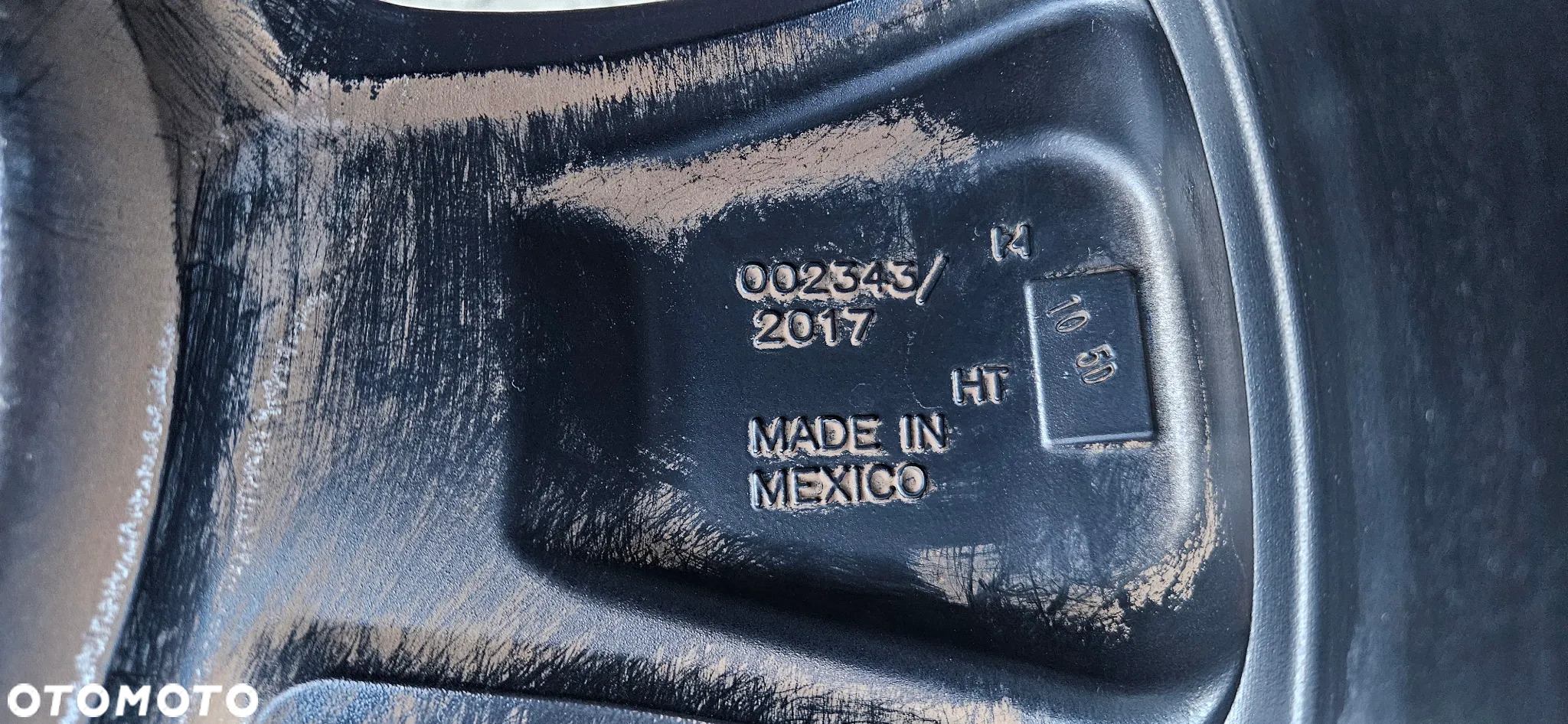 RAM 1500 V 5 2019-  Felgi aluminiowe Komplet felg Alufelgi 275/65/20 R20 20 Cali Felga 5YD55TRMAA 6x139.7 Opona bardzo ładna DOT 34/23 michelin - 28