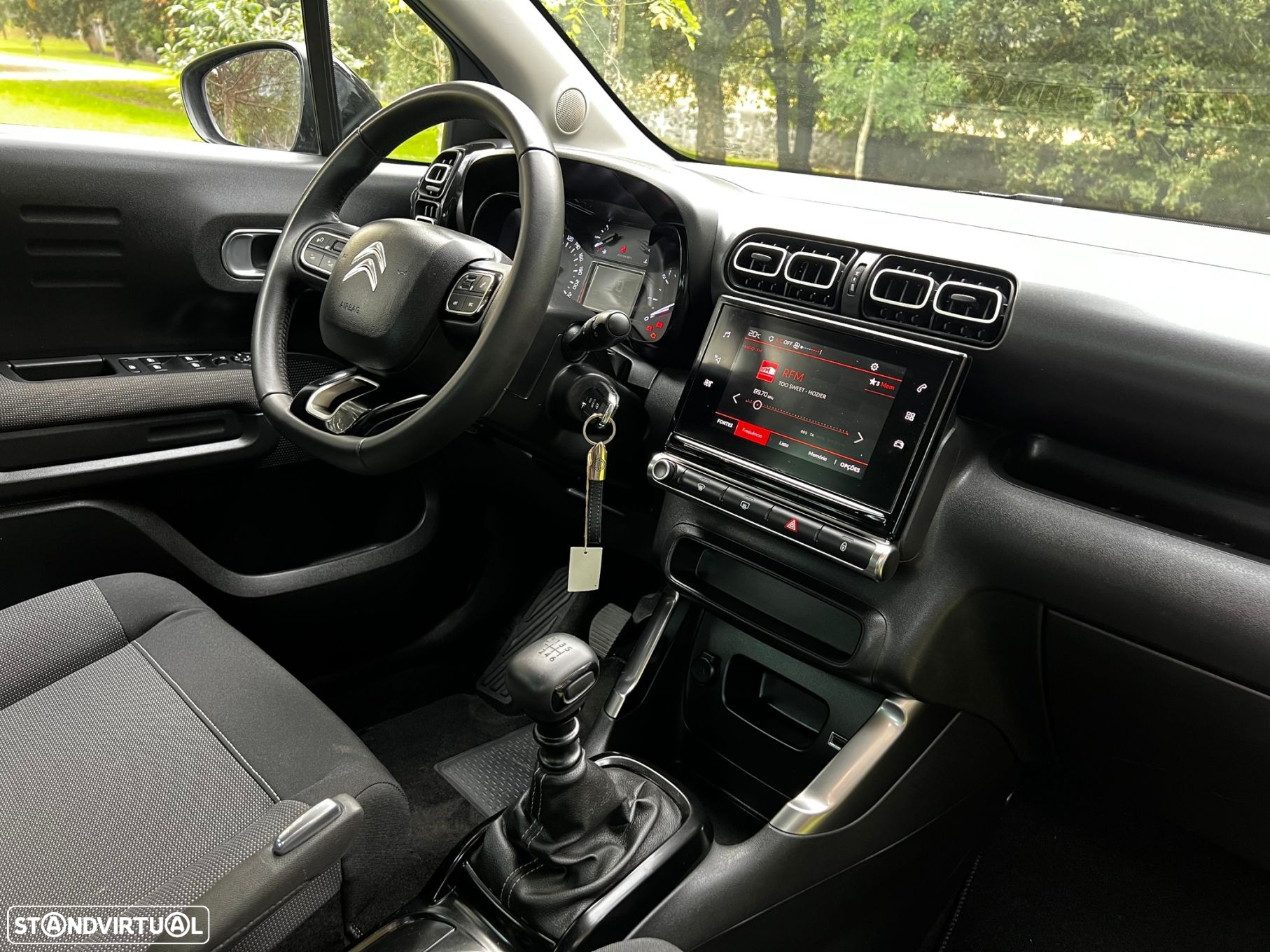 Citroën C3 Aircross 1.2 PureTech Shine - 43