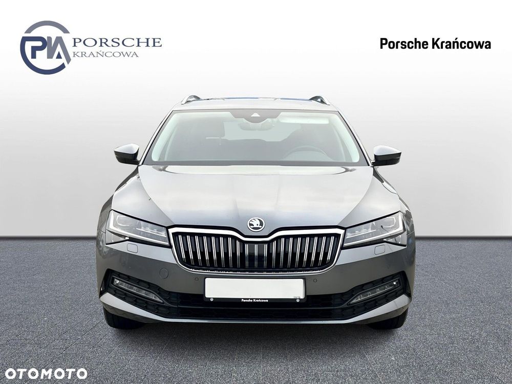 Skoda Superb 1.5 TSI Ambition DSG - 8