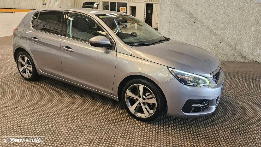 Peugeot 308 BlueHDi 130 Allure - 6