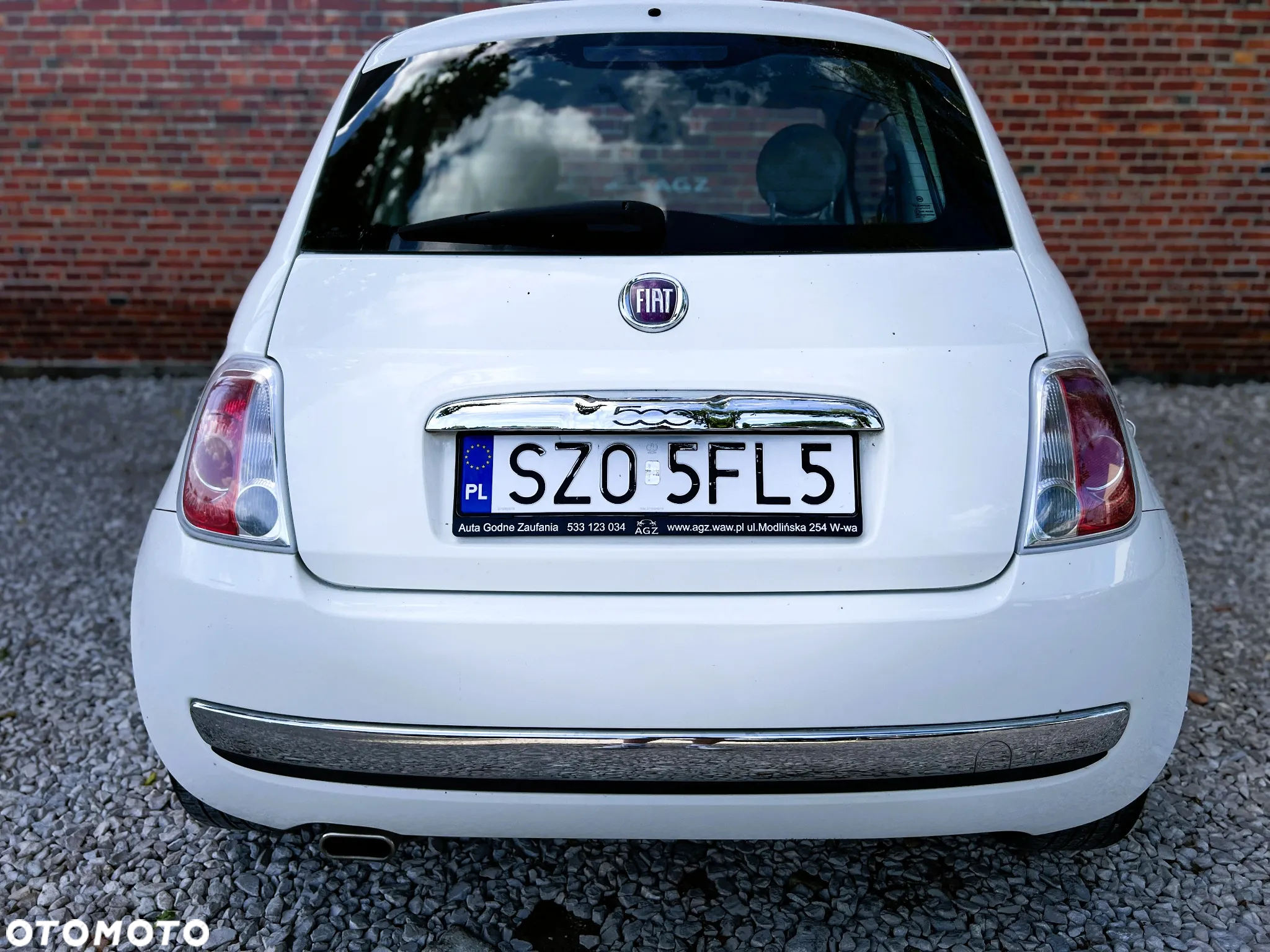 Fiat 500 - 25