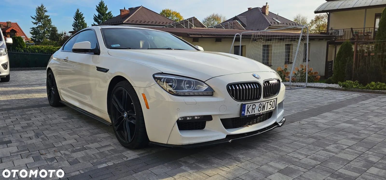 BMW Seria 6 650i - 1
