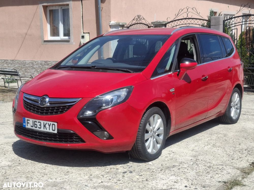 Opel Zafira - 8