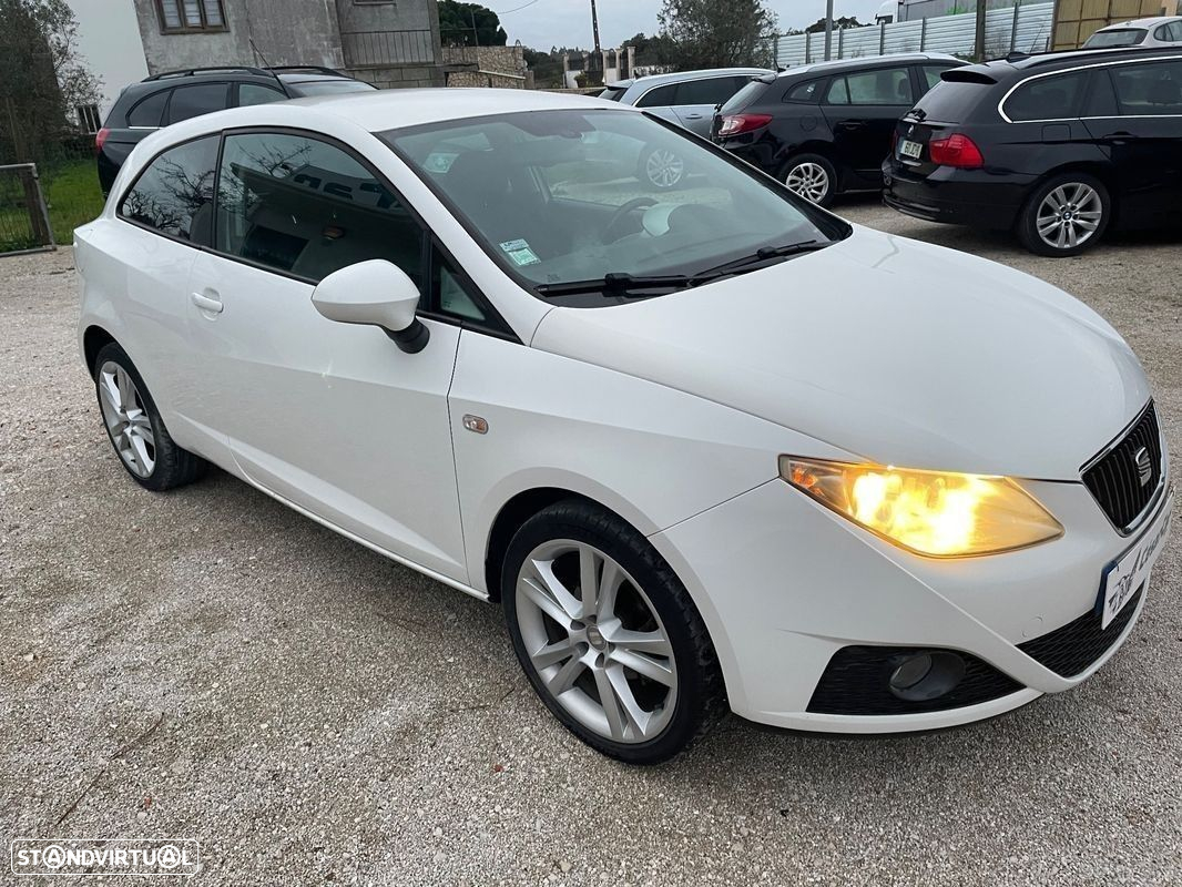 SEAT Ibiza 1.4 TDi Sport - 3