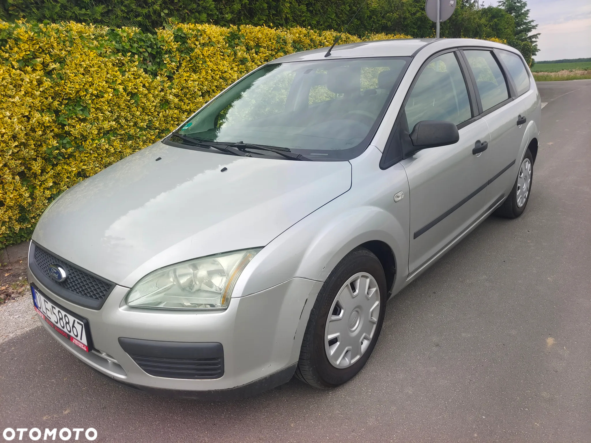 Ford Focus 1.6 Ghia - 7