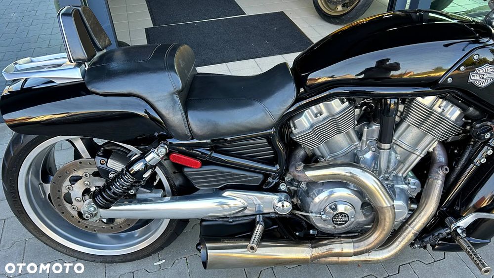 Harley-Davidson V-Rod Muscle - 3