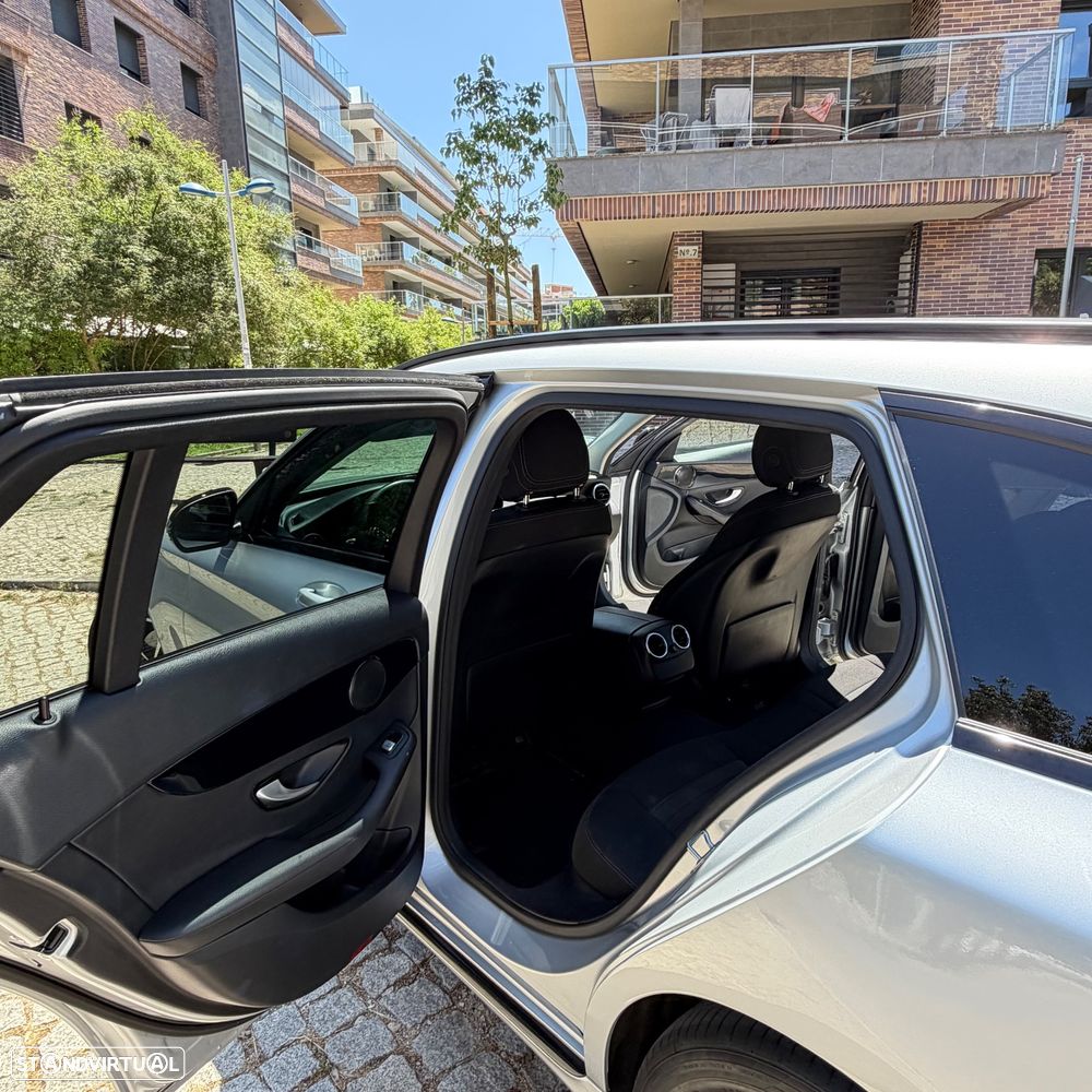 Mercedes-Benz C 200 d Fleet Pack - 14