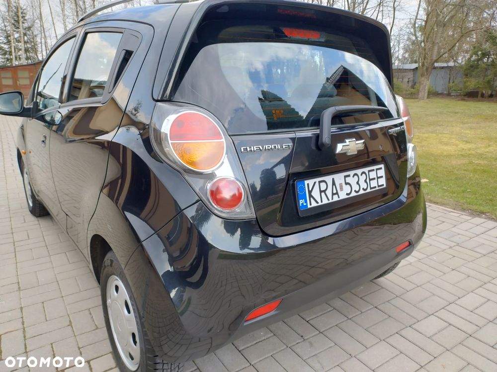 Chevrolet Spark 1.2 LT - 7