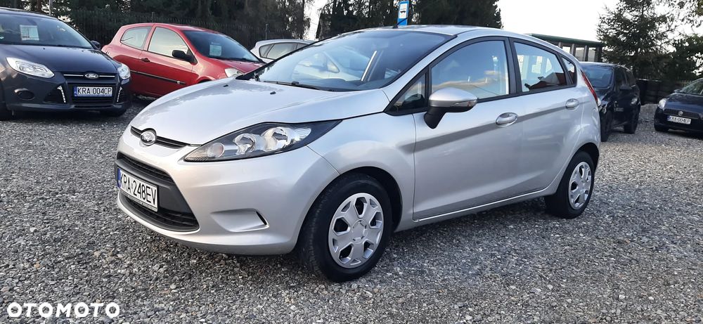 Ford Fiesta - 20