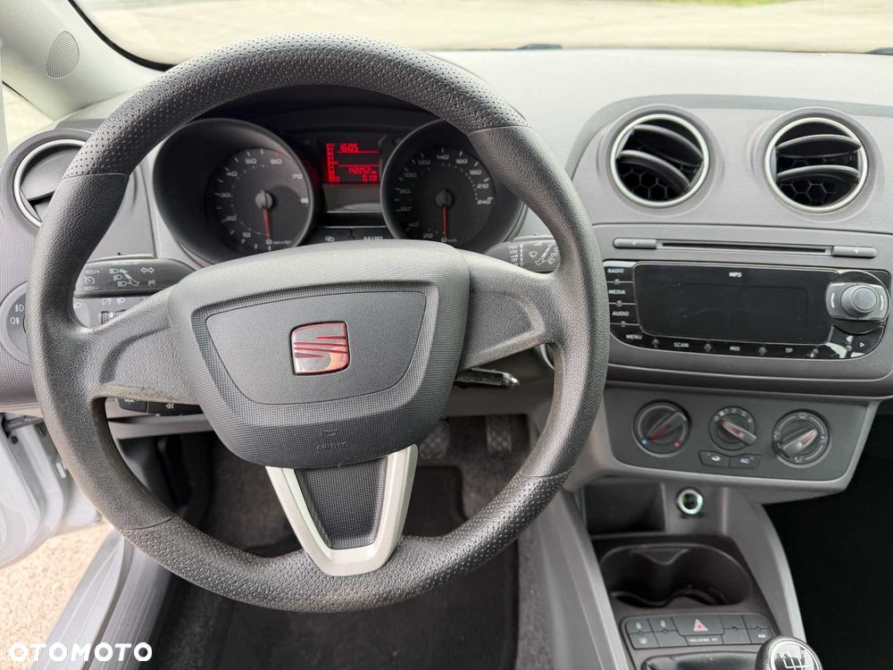 Seat Ibiza - 8