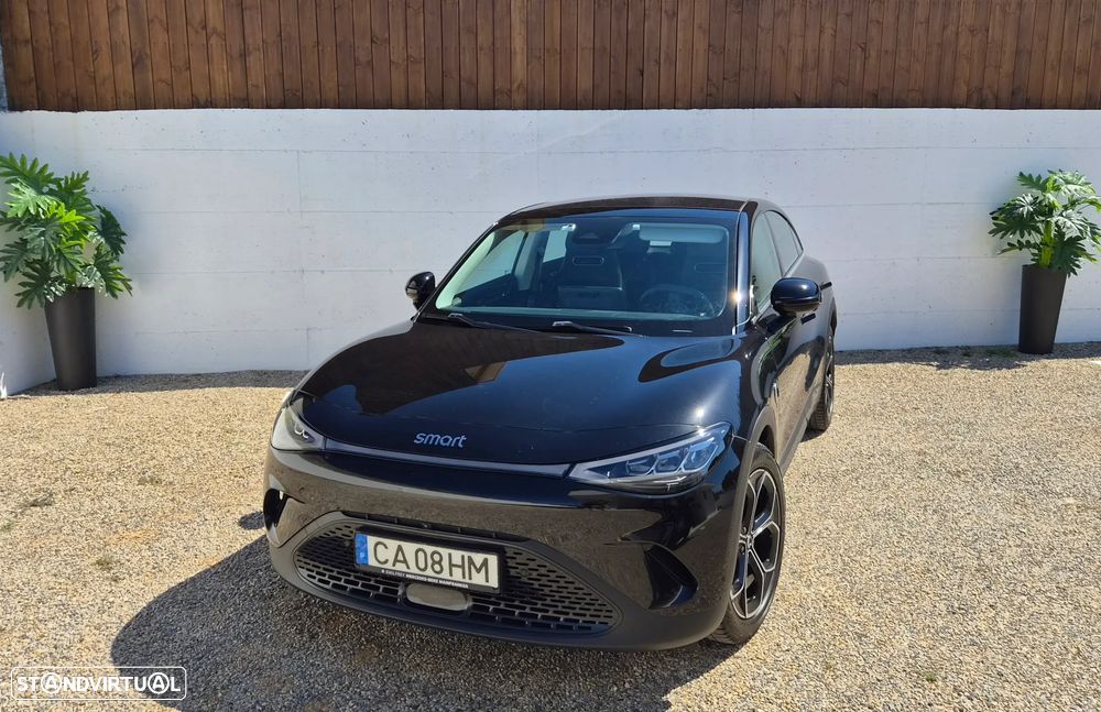 Smart #3 66 kWh Pro+ - 4