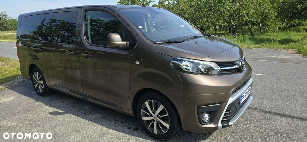 Toyota ProAce - 1