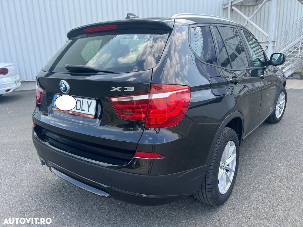 BMW X3 - 4