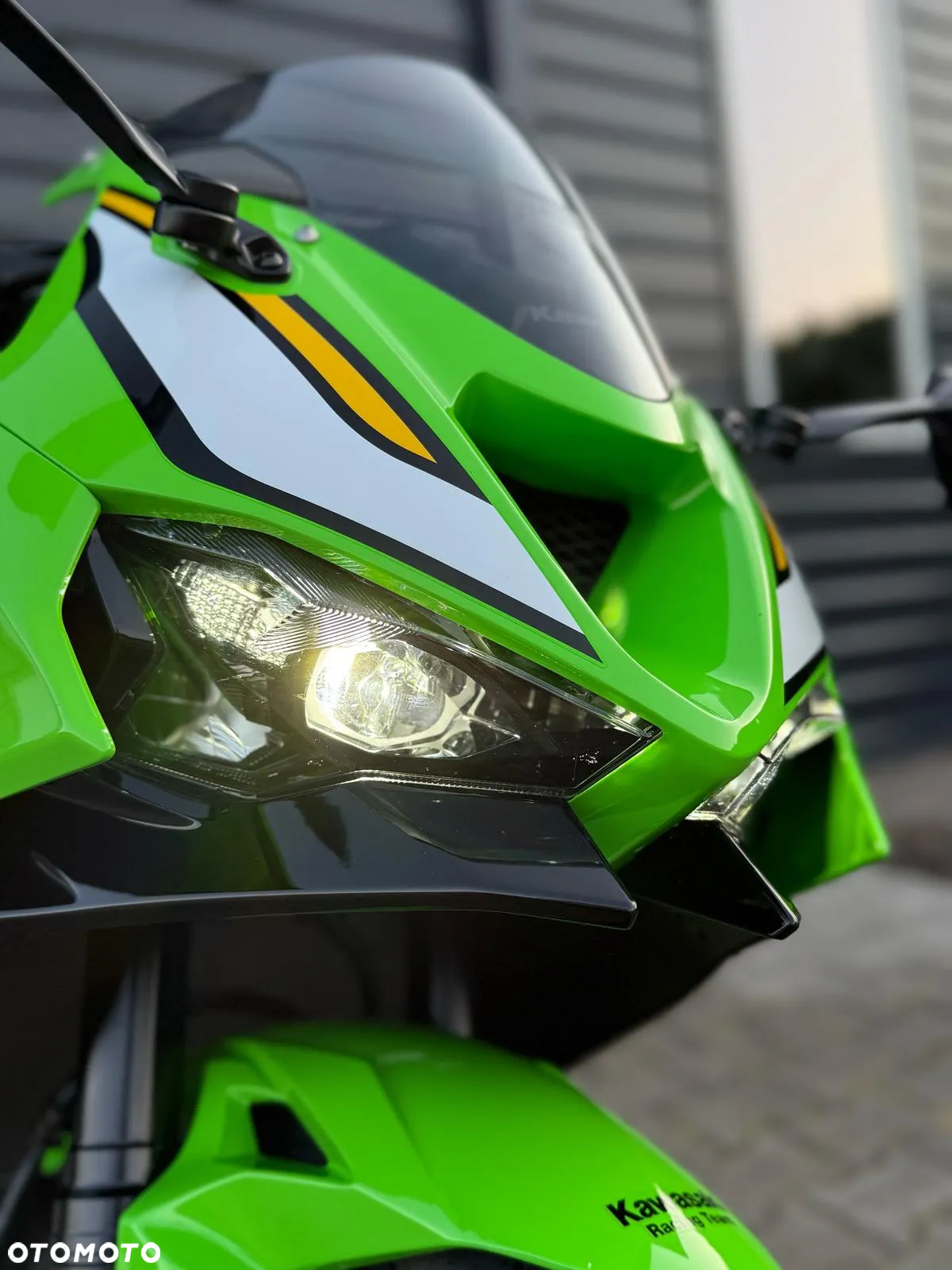 Używany Kawasaki ZX 2025 - 58 917 PLN - Otomoto.pl