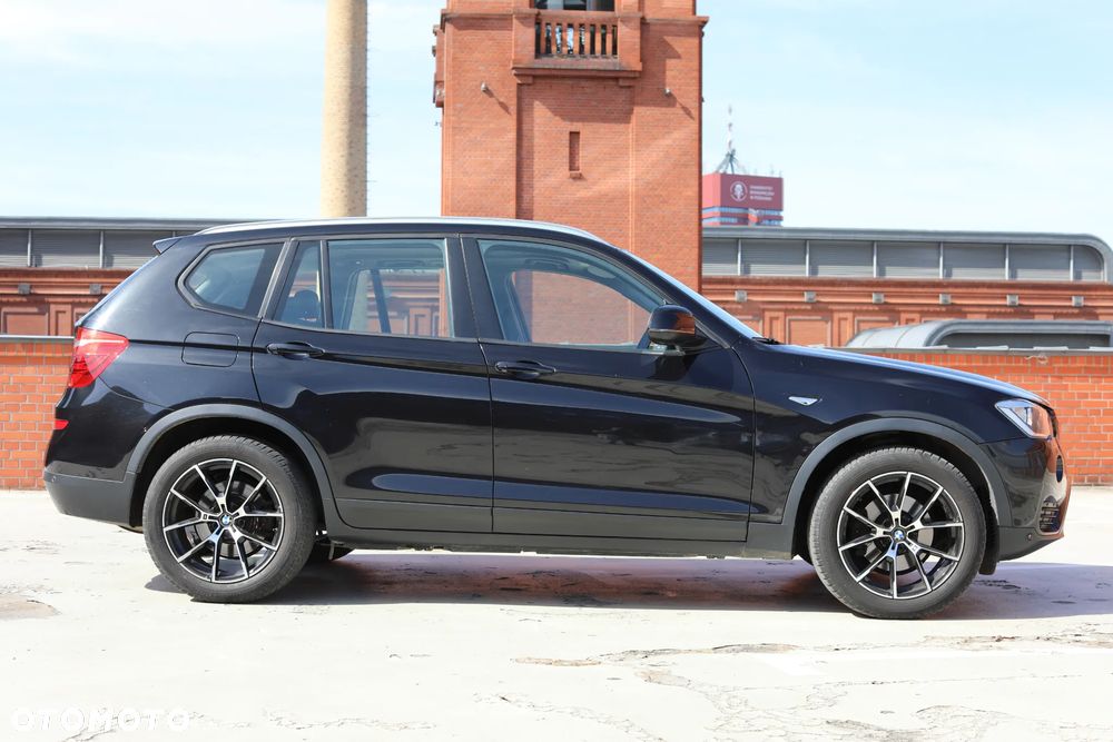 BMW X3 xDrive20i - 2