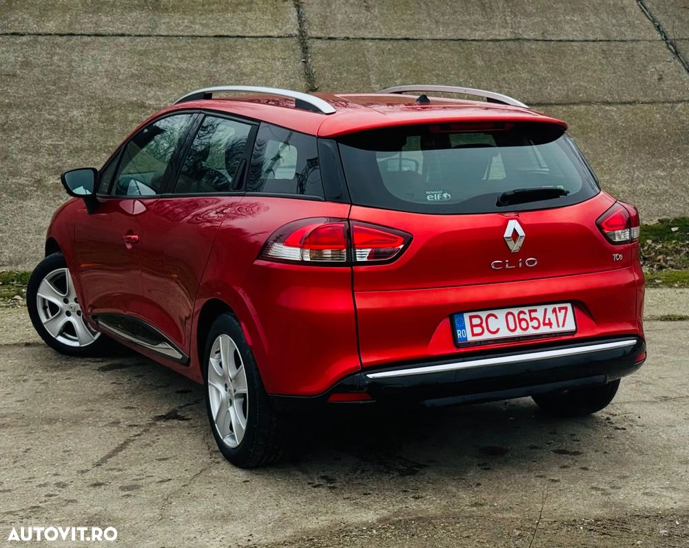 Renault Clio Grandtour Energy TCe 90 Start & Stop Expression - 12