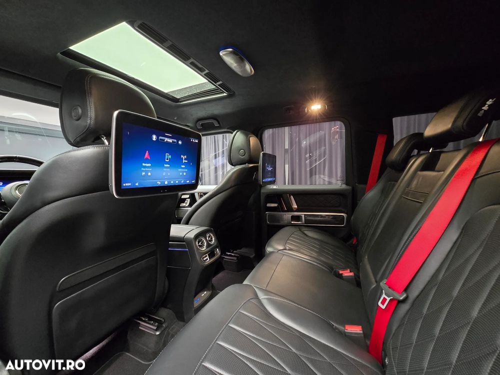 Mercedes-Benz G - 27